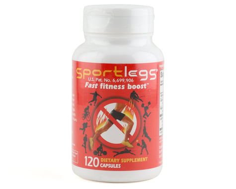 Sportlegs Supplement (Bottle Of 120 Capsules)