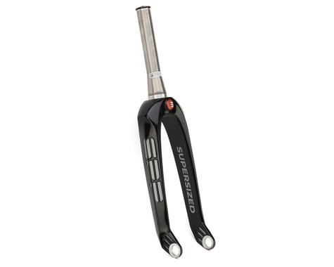 SPP Supersized Pro Carbon Fork (Titanium Steerer Tube)