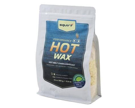 Squirt Performance Hot Wax (500g)