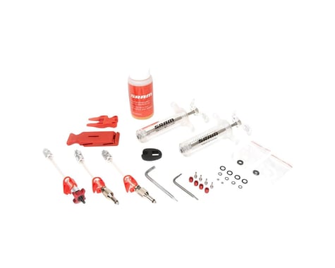 SRAM Pro DOT Brake Bleed Kit V2 (For X0, XX, Guide, Level, Hydraulic Road)