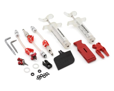 SRAM Pro DOT Brake Bleed Kit V2 (For X0, XX, Guide, Level, Hydraulic Road)