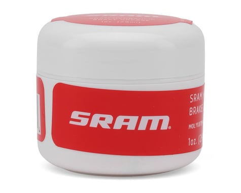 SRAM Hydraulic Brake Grease (Tub) (1oz)
