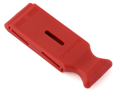 SRAM Universal Bleed Block (Red)