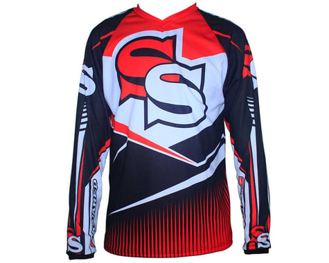 SSquared Practice Jersey (Red) (2XL)