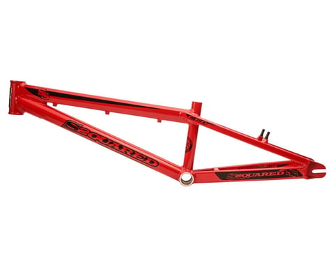 SSquared CEO BMX Race Frame (Red) (Junior)