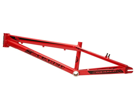 SSquared CEO BMX Race Frame (Red) (Mini)