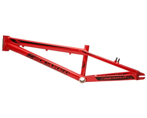 SSquared CEO BMX Race Frame (Red) (Mini Cruiser)