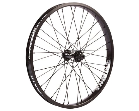 Stolen Rampage FA Front Wheel (Black) (20 x 1.75)