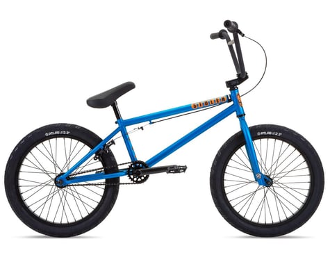 Stolen Casino XL 20" BMX Bike (21" Toptube) (Matte Ocean Blue)