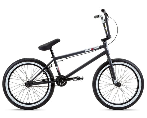 Stolen 2022 Sinner FC 20" BMX Bike (21" Toptube) (Fast Times Black) (Freecoaster) (Right Hand Drive)