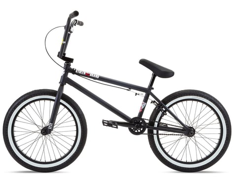 Stolen 2022 Sinner FC 20" BMX Bike (21" Toptube) (Fast Times Black) (Freecoaster) (Left Hand Drive)