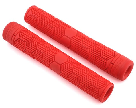 Stolen Hive Grips (Red)