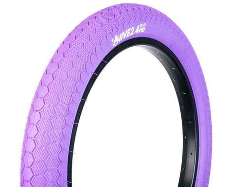 Stolen Hive HP Tire (Lavender) (20" / 406 ISO) (2.4")