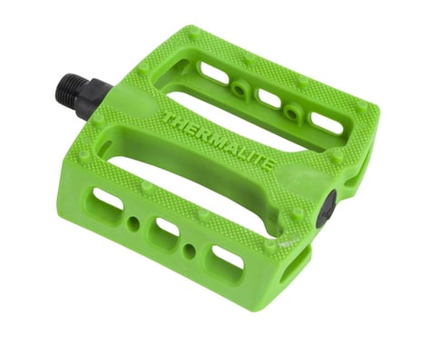 Stolen Thermalite PC Pedals (Gang Green) (9/16")