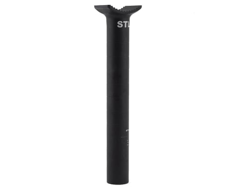 Stolen Tuner Pivotal Seat Post (Black) (25.4mm) (200mm)