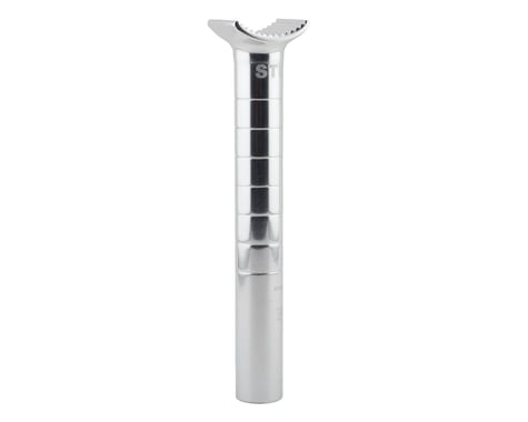 Stolen Tuner Pivotal Seat Post (Polished) (25.4mm) (200mm)