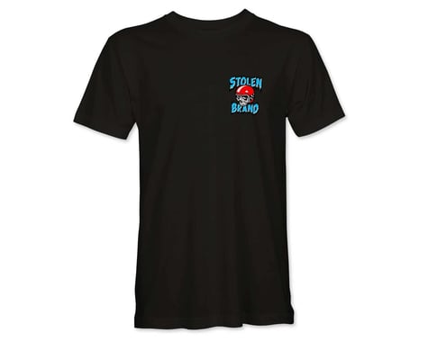 Stolen Fast Bowl T-Shirt (Black) (M)