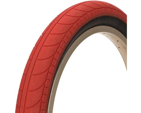 Stranger Ballast Tire (Red/Black)