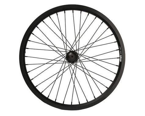 Stranger Crux V2 Front Wheel (Black) (20 x 1.75)