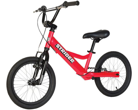 Strider 16 Sport Balance Bike (Red)