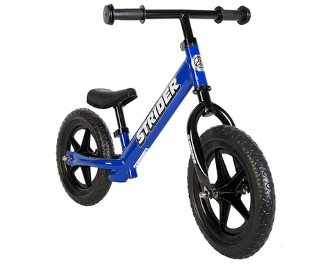 Strider 12 Classic Balance Bike (Blue)