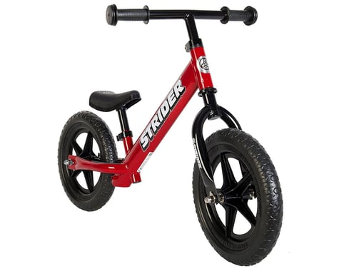 Strider 12 Classic Balance Bike (Red)