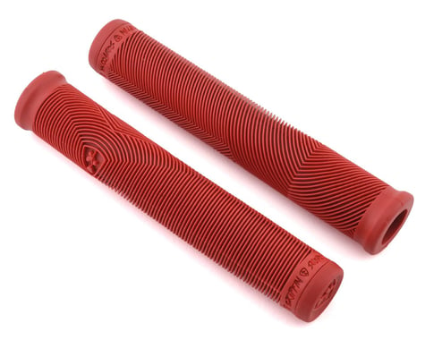 Subrosa Griffin Grips (Red) (Pair)