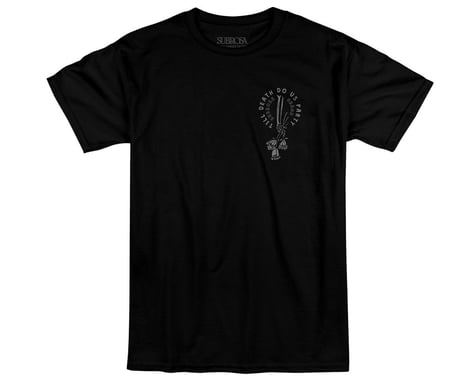 Subrosa Till Death T-Shirt (Black) (2XL)