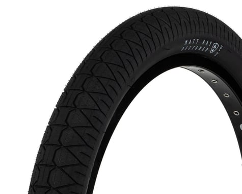 Subrosa Designer Folding Tire (Matt Ray) (Black) (20" / 406 ISO) (2.4")