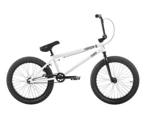 Subrosa Sono XL BMX Bike (21" Toptube) (White)