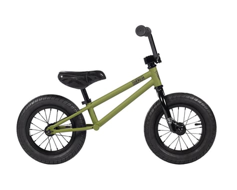 Subrosa 2021 Altus Balance BMX Bike (12.3" Toptube) (Army Green)