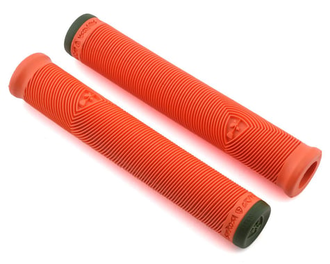 Subrosa Griffin Grips (Hunter Orange) (Pair)