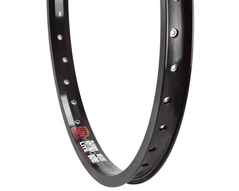Sun Ringle Rhyno Lite XL Rim (Black) (36H) (Schrader) (20") (1.75")