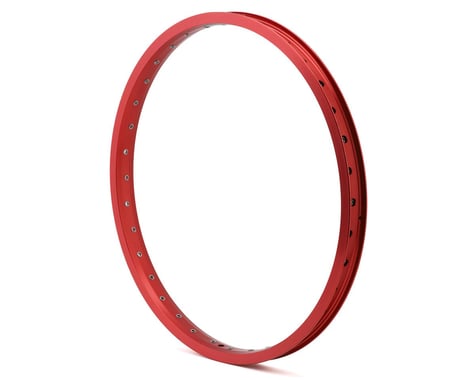 Sun Ringle Rhyno Lite XL Rim (Red) (36H) (Schrader) (20") (1.75")