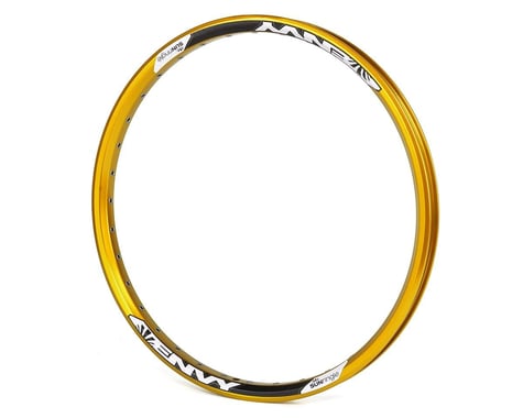 Sun Ringle Sun Envy Front Rim (Gold) (36H) (Schrader) (20" / 406 ISO) (1.75")