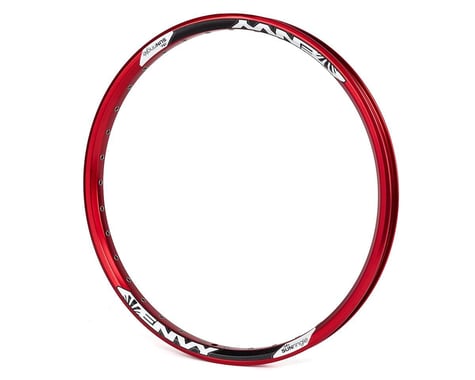 Sun Ringle Envy Front Rim (Red) (36H) (Schrader) (20" / 406 ISO) (1.75")
