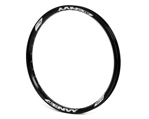 Sun Ringle Envy Front Rim (Black) (36H) (Schrader) (20" / 406 ISO) (1.75")