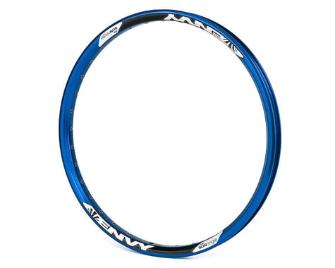 Sun Ringle Envy Front Rim (Blue) (36H) (Schrader) (20" / 406 ISO) (1.75")