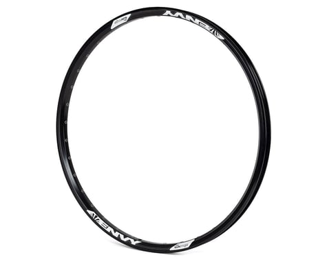 Sun Ringle Envy Front Rim (Black) (36H) (Schrader) (24" / 507 ISO) (1.75")