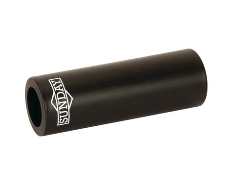 Sunday Seeley PC Peg Replacement Sleeve (Black) (1) (4.75")