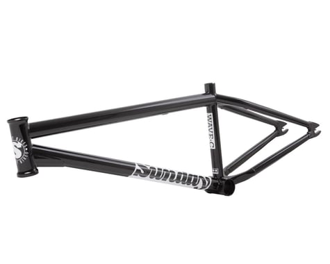 Sunday Wave-C 24" Frame (Gloss Black) (22")