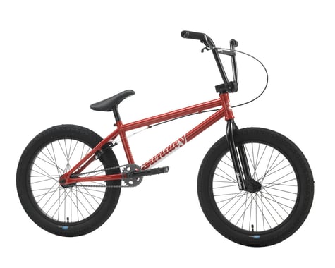 Sunday Blueprint BMX Bike (20" Toptube) (Fire Engine Red)