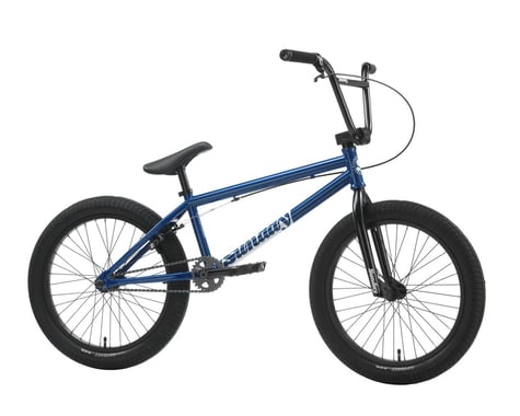SCRATCH & DENT: Sunday Blueprint BMX Bike (20" Toptube) (Sunday Blue)