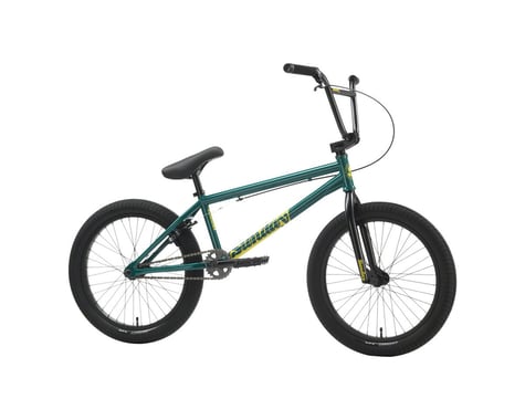 Sunday Scout BMX Bike (20.75" Toptube) (Pine Green)