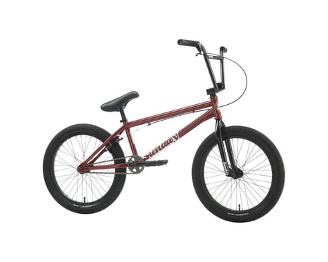 Sunday Scout BMX Bike (21" Toptube) (Maroon)