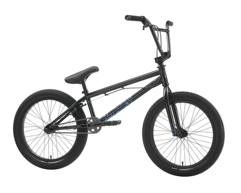 Sunday Forecaster Park BMX Bike (20.5" Toptube) (Black)