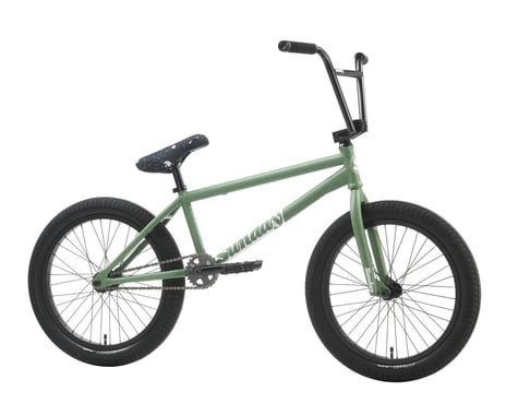 Sunday Forecaster BMX Bike (20.75" Toptube) (Matte Sage Green)