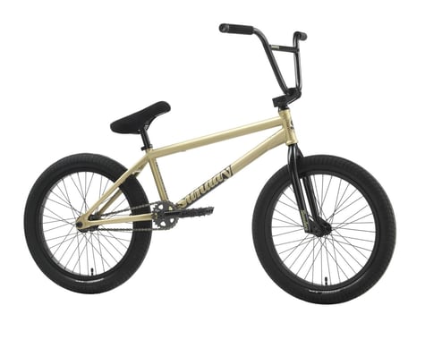 Sunday Forecaster BMX Bike (21" Toptube) (Matte Metallic Gold)