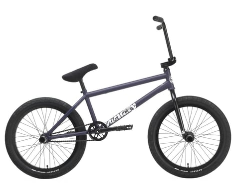 Sunday Darkwave Authentic BMX Bike (21.25" Toptube) (Matte Midnight Purple)