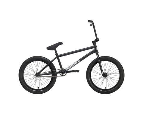 Sunday Wavelength BMX Bike (21" Toptube) (Matte Black) (Gary Young)